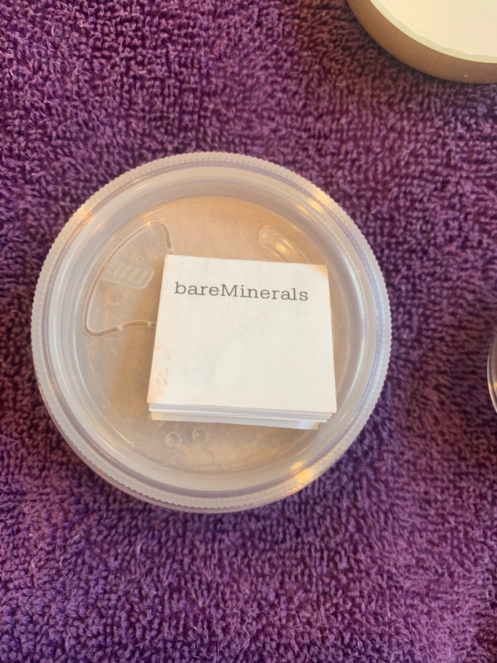 New Bare Minerals Original Foundation & Mineral Veil Make-up - Picture 4 of 5